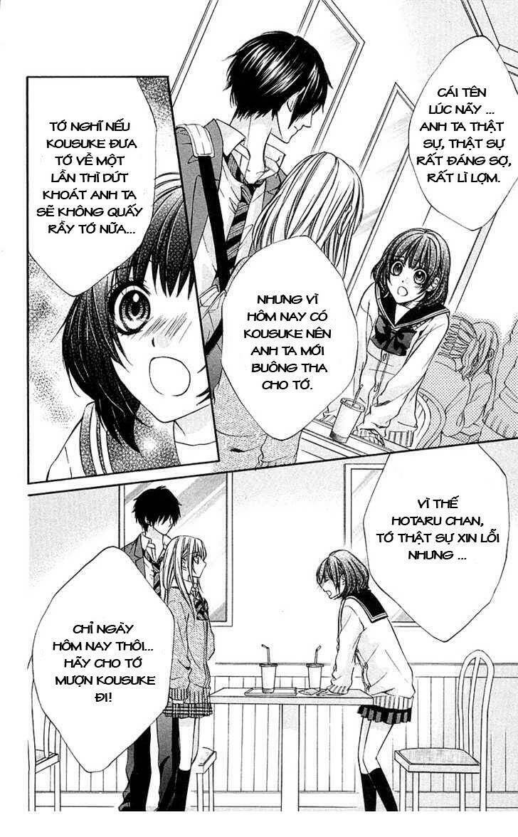 Boku Kara Kimi Ga Kienai Chương 14 Ảnh 21