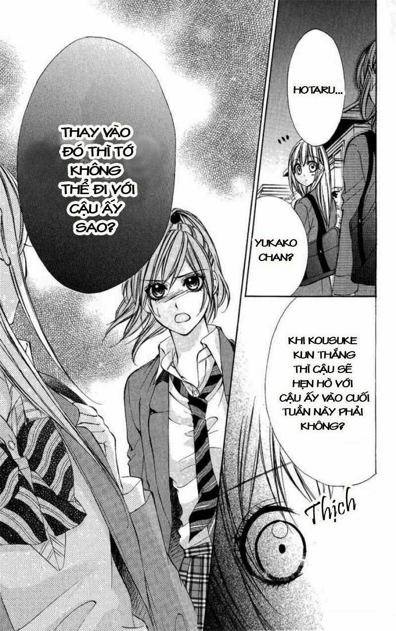 Boku Kara Kimi Ga Kienai Chương 6 Ảnh 36