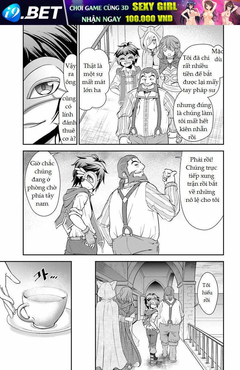 Tenohira Kaitaku Mura De Isekai Kenkokuki: Fueteku Yome-Tachi To Nonbiri Mujintou Life Chương 13 Ảnh 27