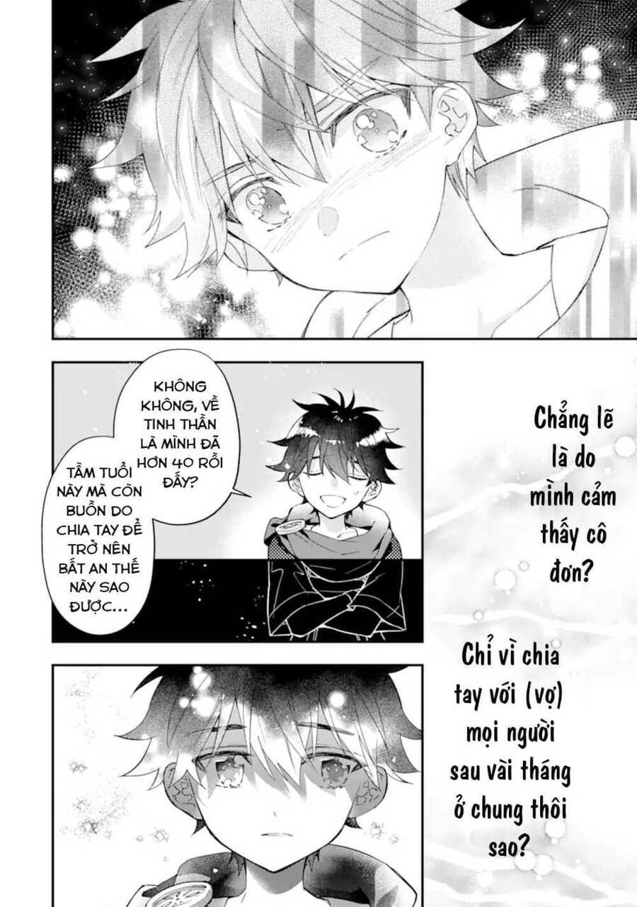 Kamitachi Ni Hirowareta Otoko Chương 40 Ảnh 40
