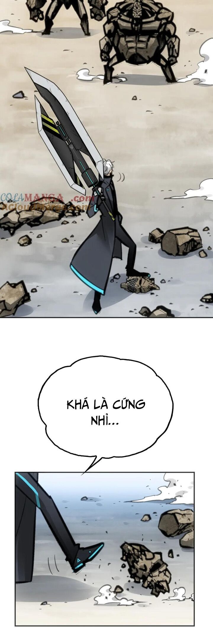 Chí Tử Chí Cường Chương 37 Ảnh 4
