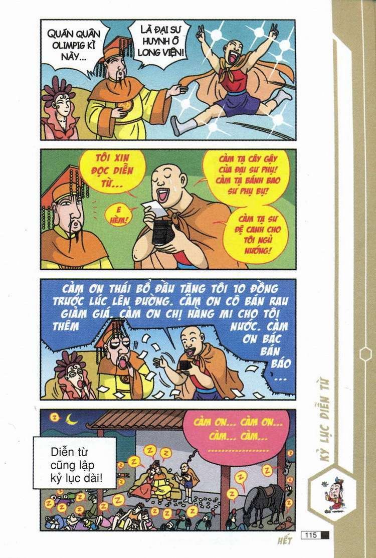 Ô Long Viện Chương 7.3 Ảnh 37