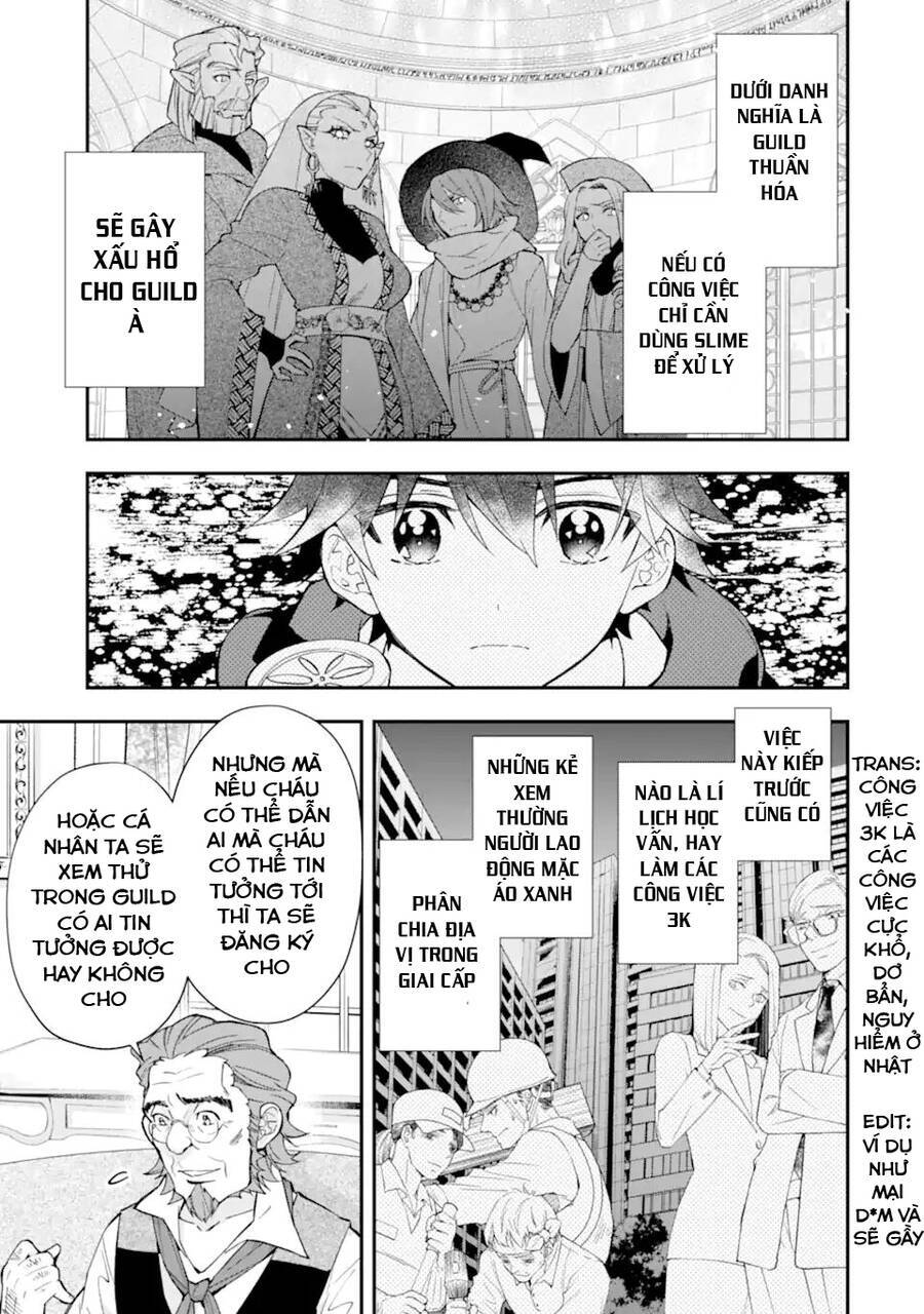 Kamitachi Ni Hirowareta Otoko Chương 37 Ảnh 15