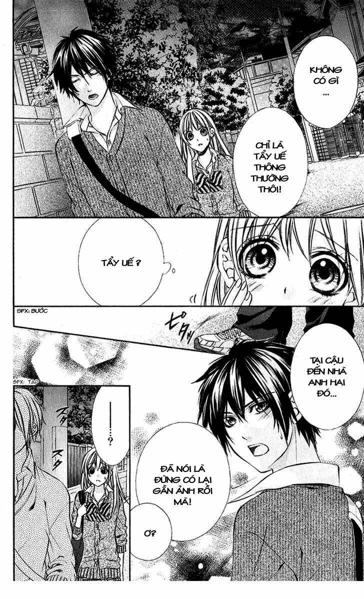 Boku Kara Kimi Ga Kienai Chương 19 Ảnh 34