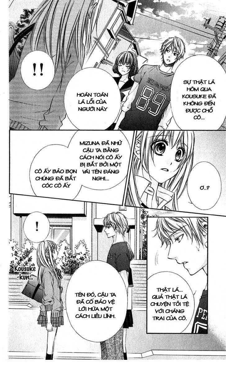 Boku Kara Kimi Ga Kienai Chương 18 Ảnh 20