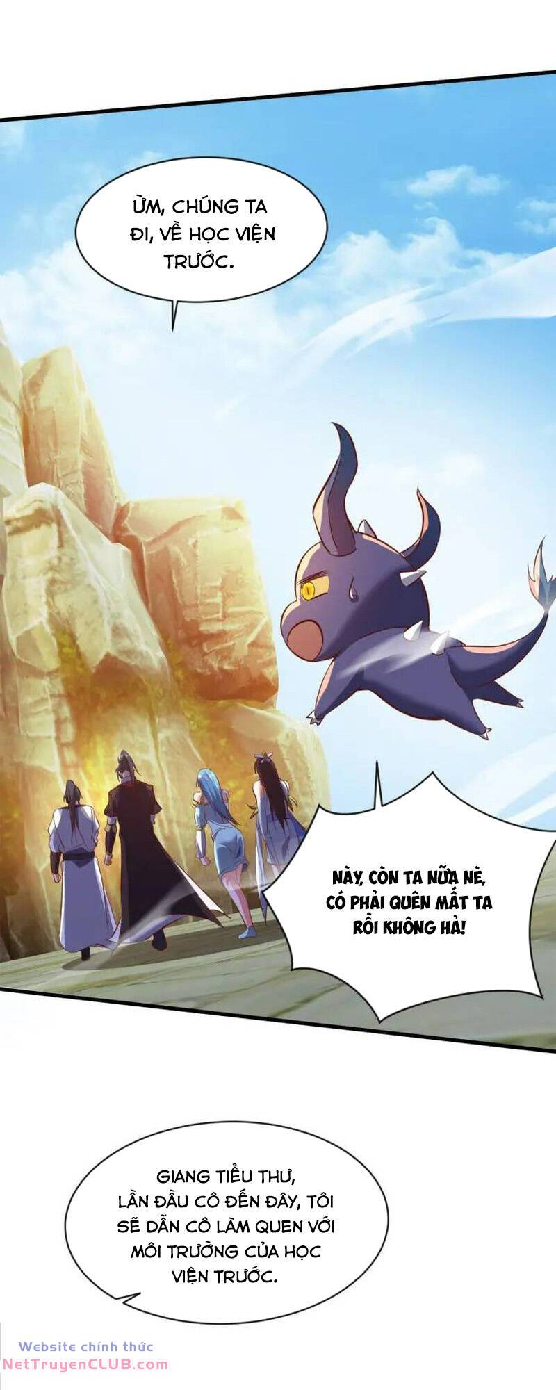 Thần Đế Giáng Lâm: Ta Có Trăm Triệu ĐiểM ThuộC TíNh Chương 86 Ảnh 26