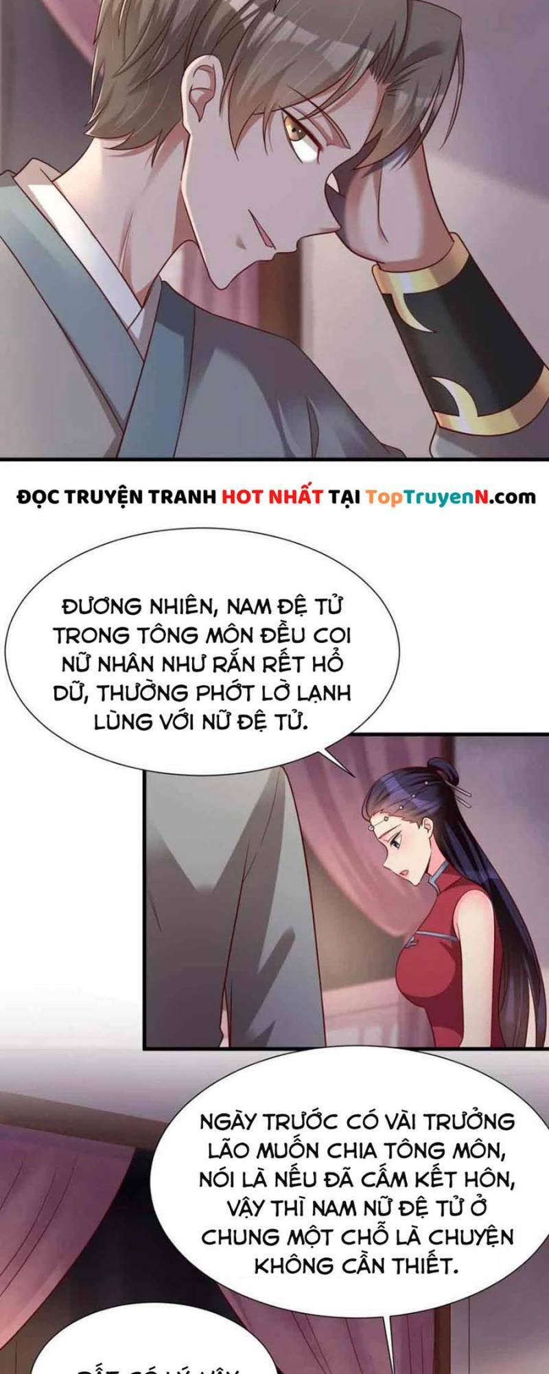 Sau Khi Max Độ Yêu Thích Chương 155 Ảnh 20