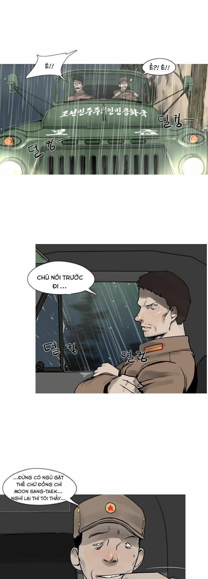 Soldier Chương 3 Ảnh 9