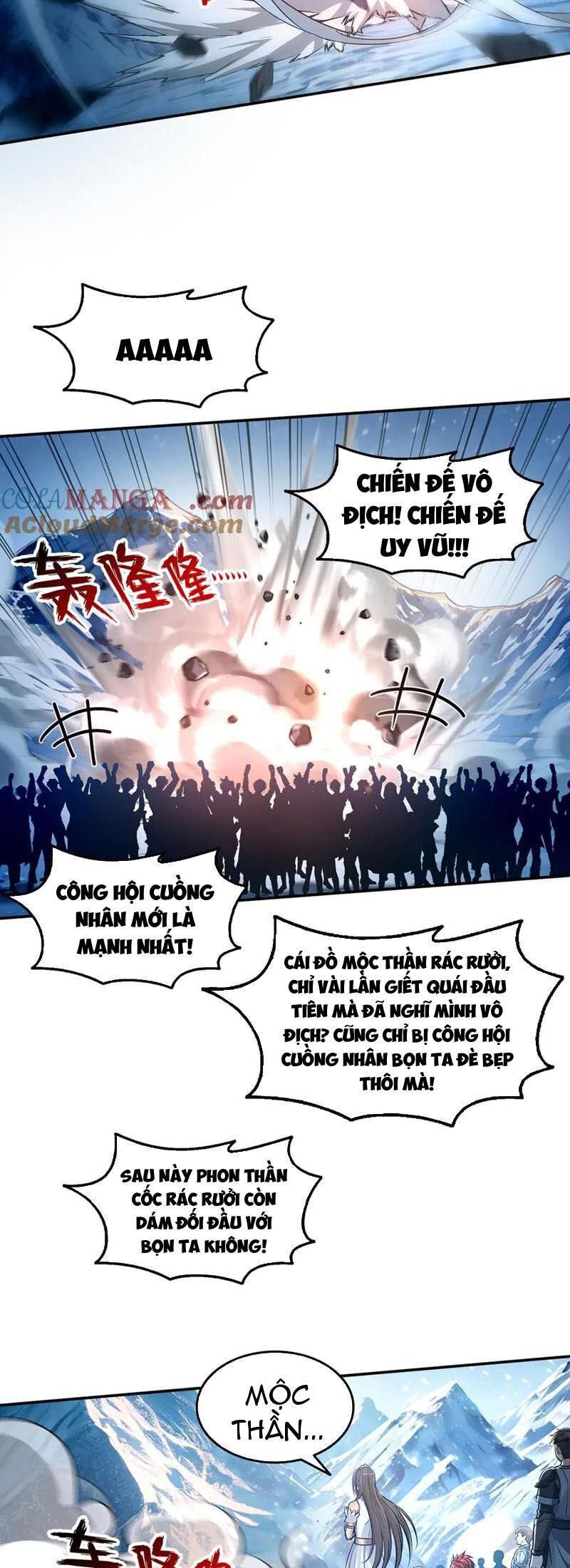 Quỷ Dị Xâm Lấn, Ta Đoạt Xá Tử Thần Nghịch Tập Xưng Vương Chương 40 Ảnh 18