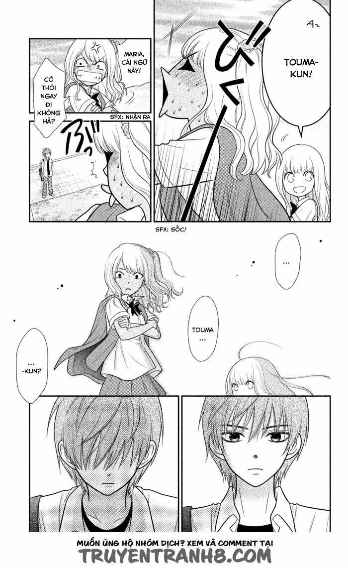 Seishun Otome Banchou! Chương 0 Ảnh 42