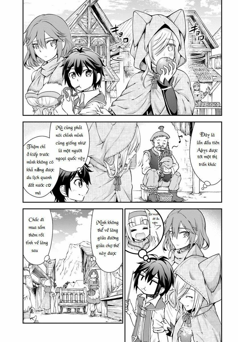 Tenohira Kaitaku Mura De Isekai Kenkokuki: Fueteku Yome-Tachi To Nonbiri Mujintou Life Chương 11 Ảnh 21