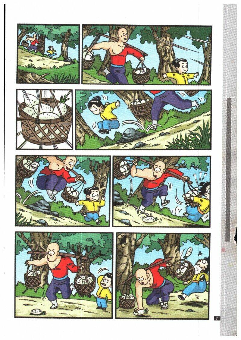 Ô Long Viện Siêu Buồn Cười Chương 5 Ảnh 62
