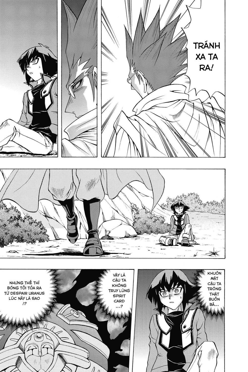 Yu-Gi-Oh! Manga Collection Chương 56 Ảnh 16