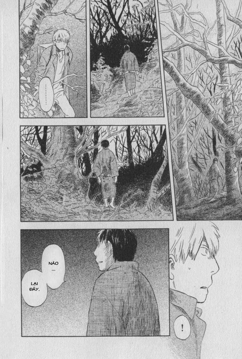 Mushishi Chương 28 Ảnh 13
