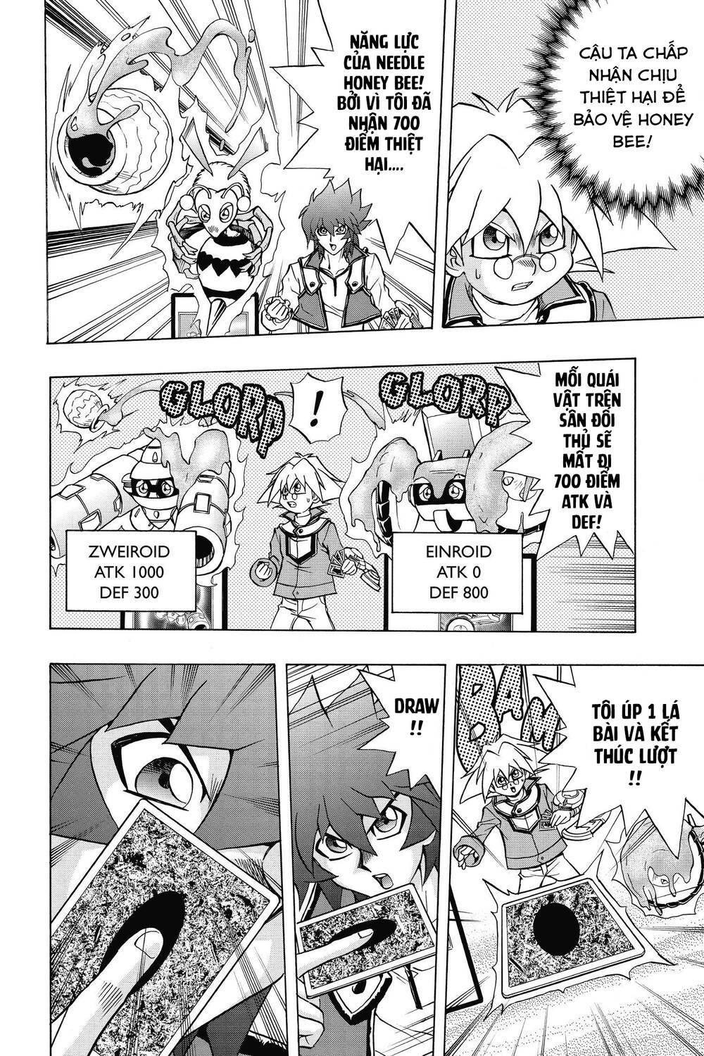 Yu-Gi-Oh! Manga Collection Chương 56 Ảnh 29