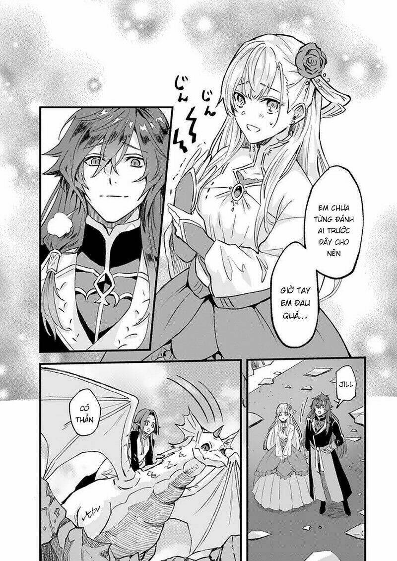 I Was Told To Relinquish My Fiance To My Little Sister, And The Greatest Dragon Took A Liking To Me Chương 14 Ảnh 27