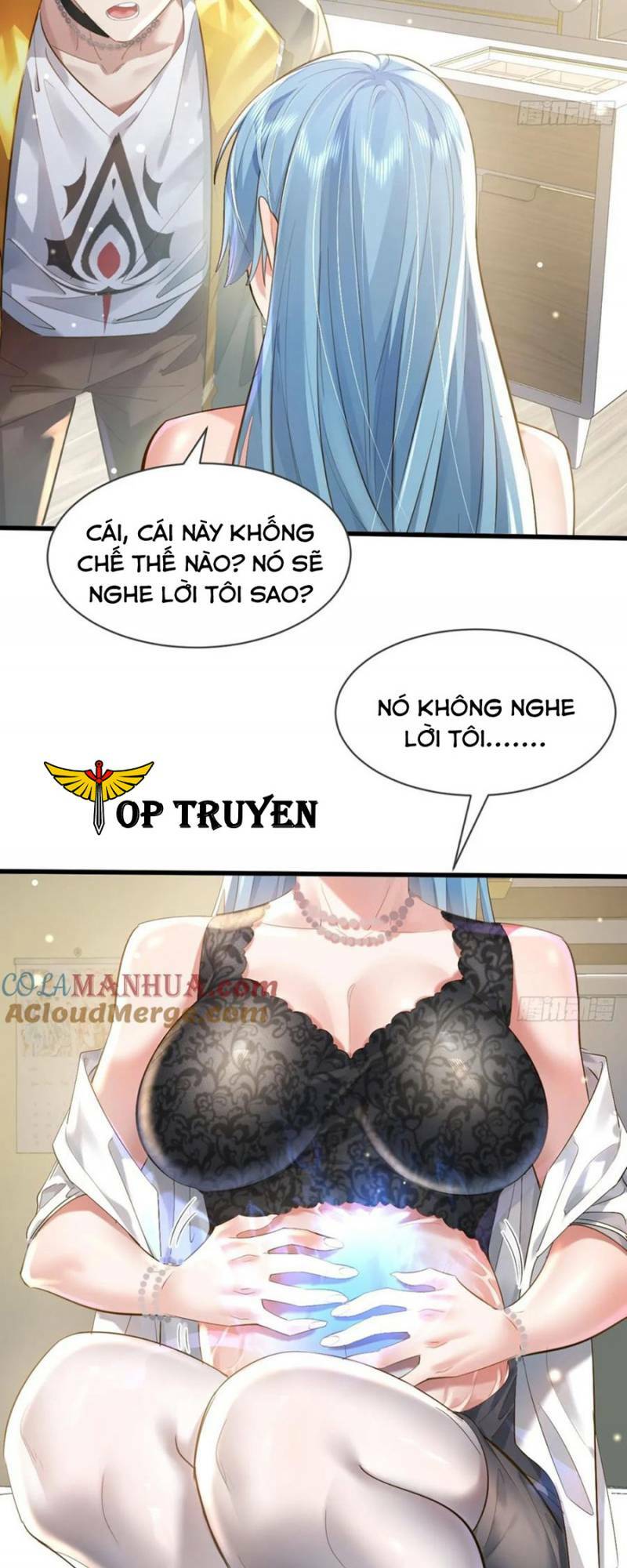 Ngự Linh Giả Chương 107 Ảnh 8