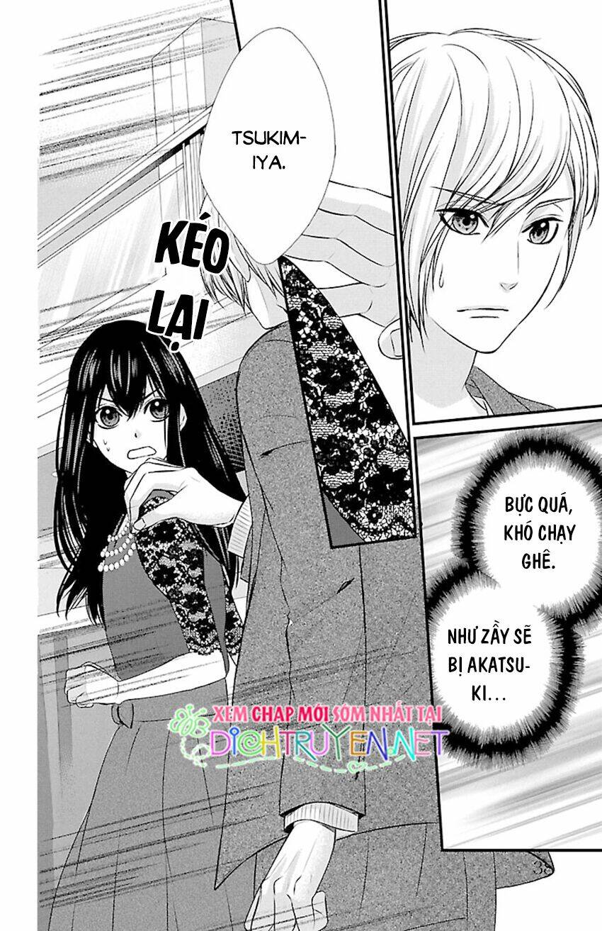 Tsukikage Moratorium Chương 6 Ảnh 39