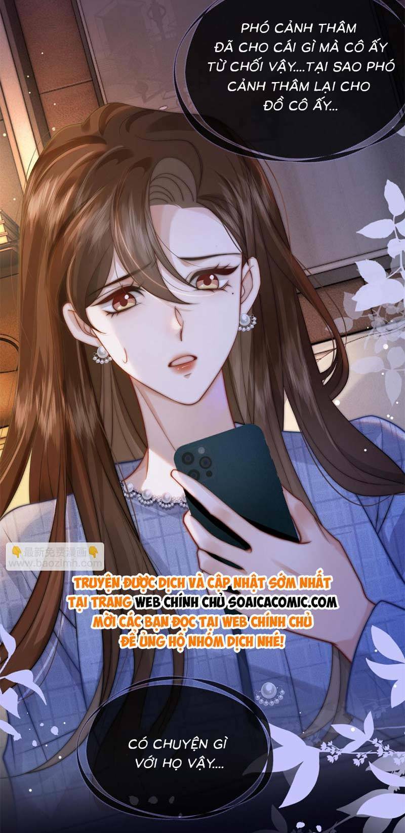 Yêu Lại Sau Một Đêm Bên Nhau Chương 33 Ảnh 16