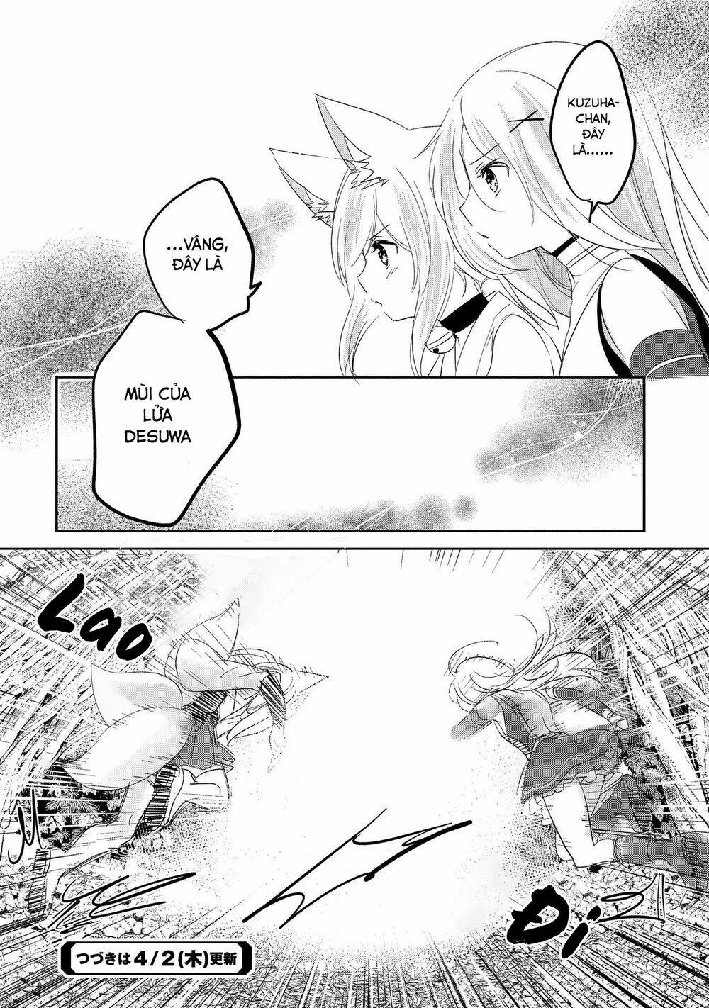 Tensei Kyuuketsukisan Wa Ohirune Ga Shitai Chương 34 Ảnh 32