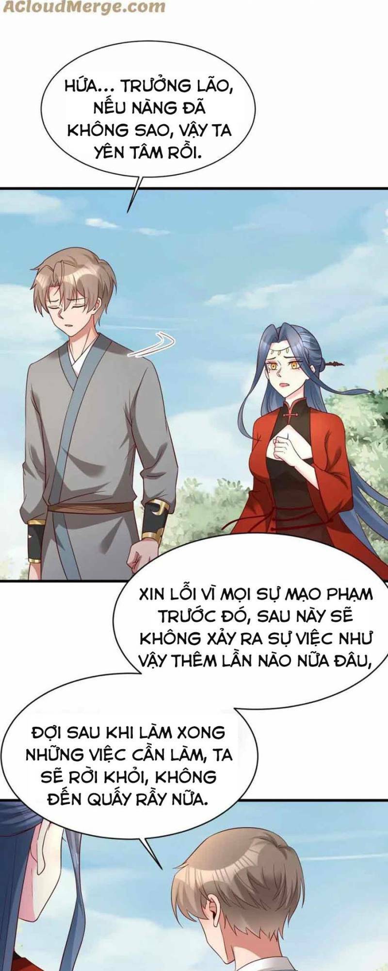 Sau Khi Max Độ Yêu Thích Chương 156 Ảnh 22