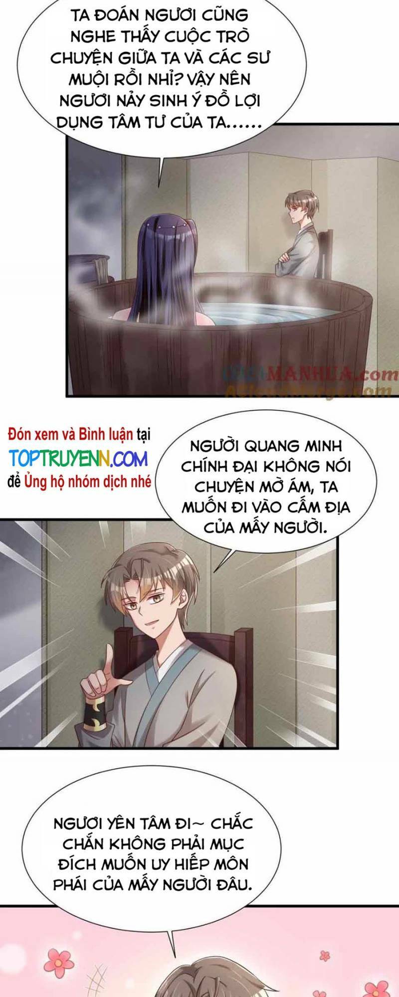 Sau Khi Max Độ Yêu Thích Chương 152 Ảnh 6