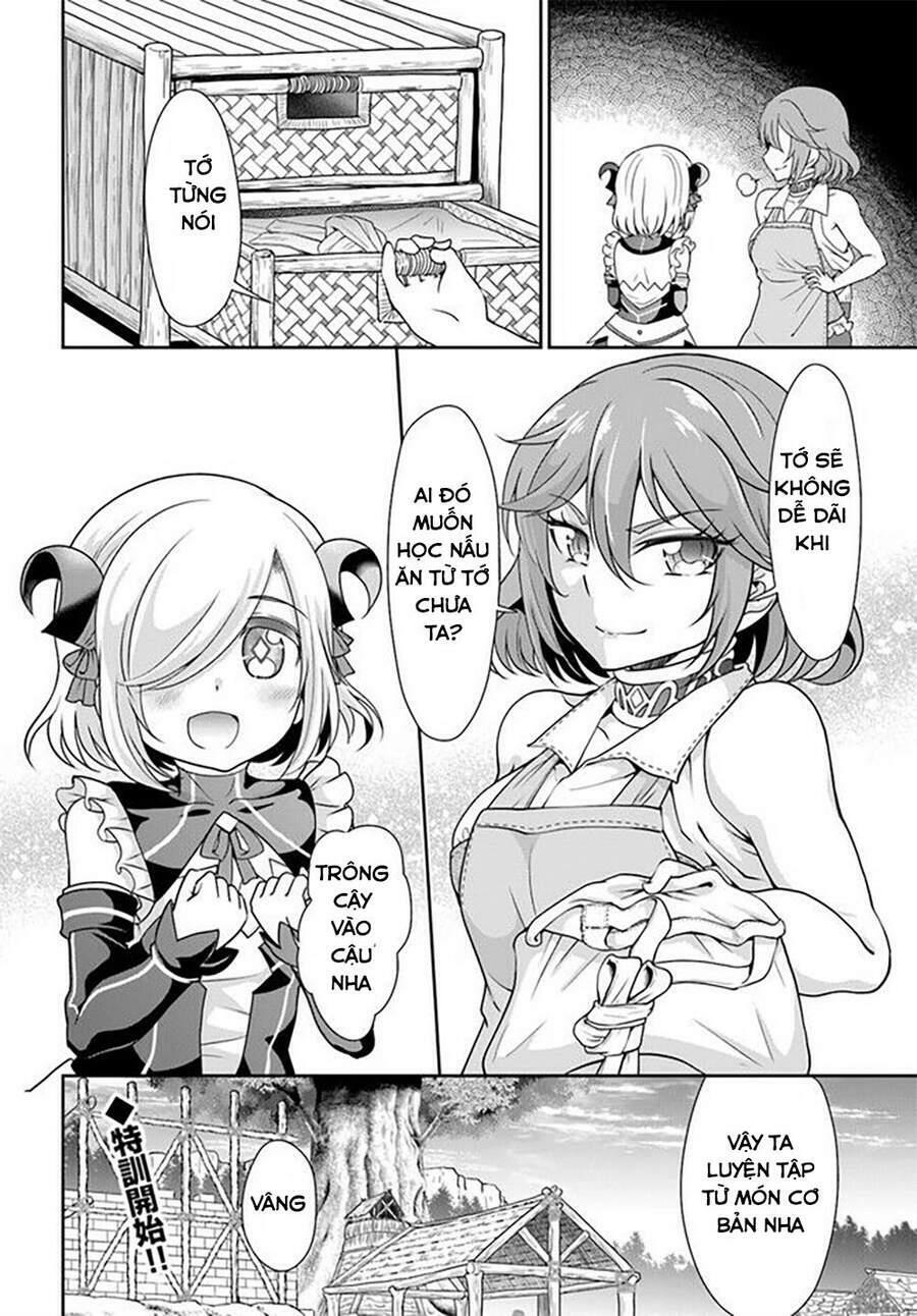 Tenohira Kaitaku Mura De Isekai Kenkokuki: Fueteku Yome-Tachi To Nonbiri Mujintou Life Chương 19.2 Ảnh 20