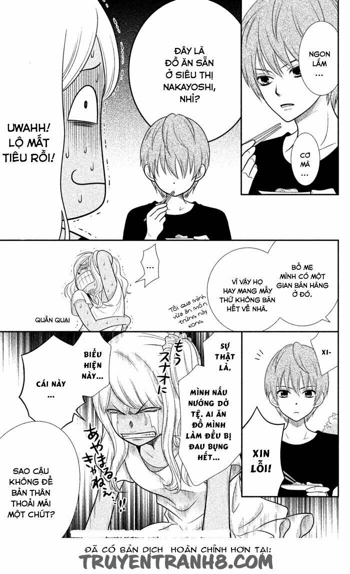 Seishun Otome Banchou! Chương 0 Ảnh 24