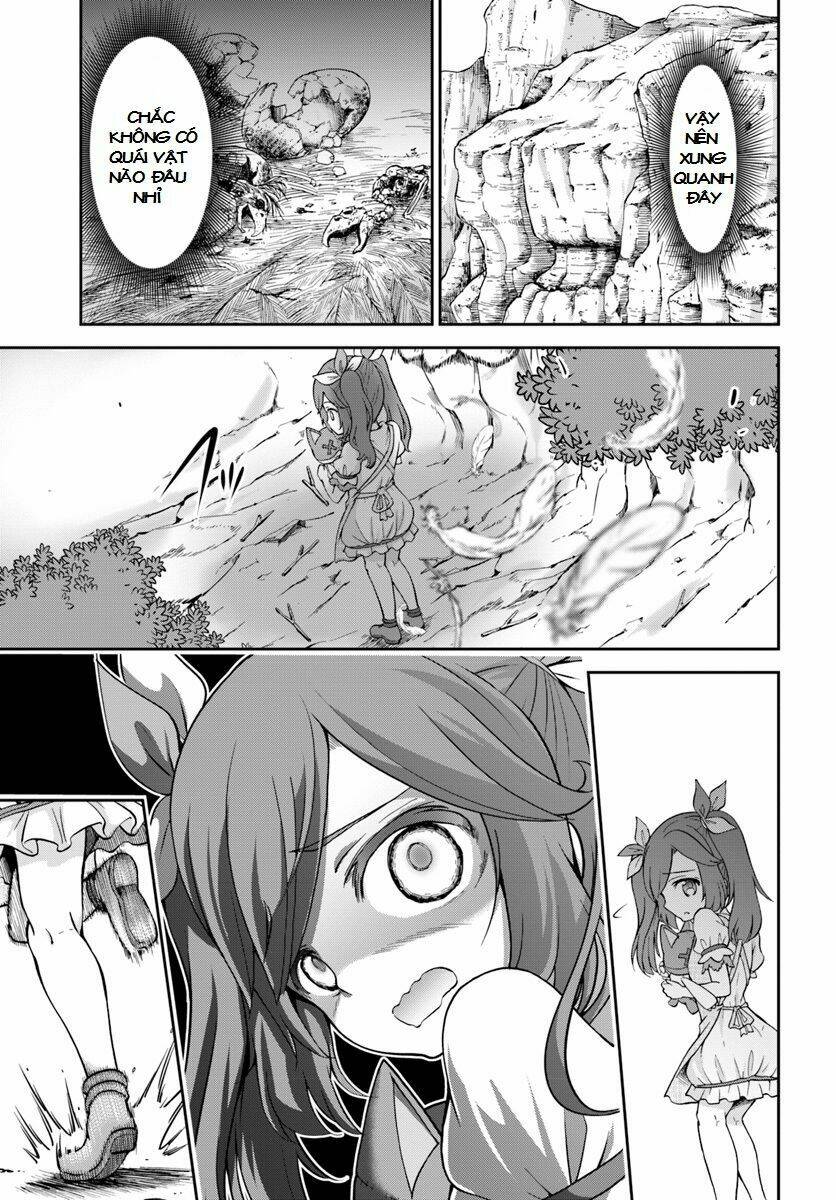 Tenohira Kaitaku Mura De Isekai Kenkokuki: Fueteku Yome-Tachi To Nonbiri Mujintou Life Chương 10 Ảnh 11