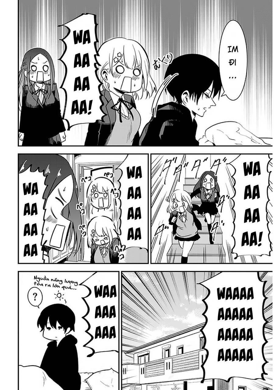 Nega-Kun Và Posi-Chan Chương 32 Ảnh 14