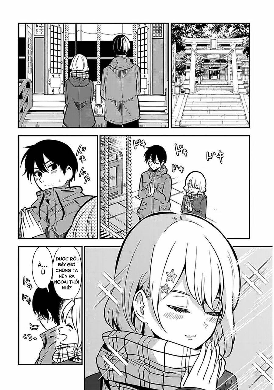 Nega-Kun Và Posi-Chan Chương 38 Ảnh 5
