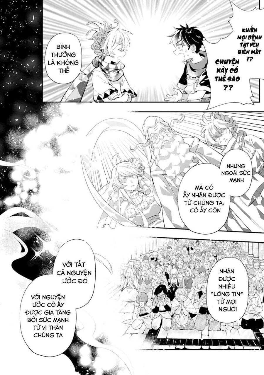 Kamitachi Ni Hirowareta Otoko Chương 30 Ảnh 22