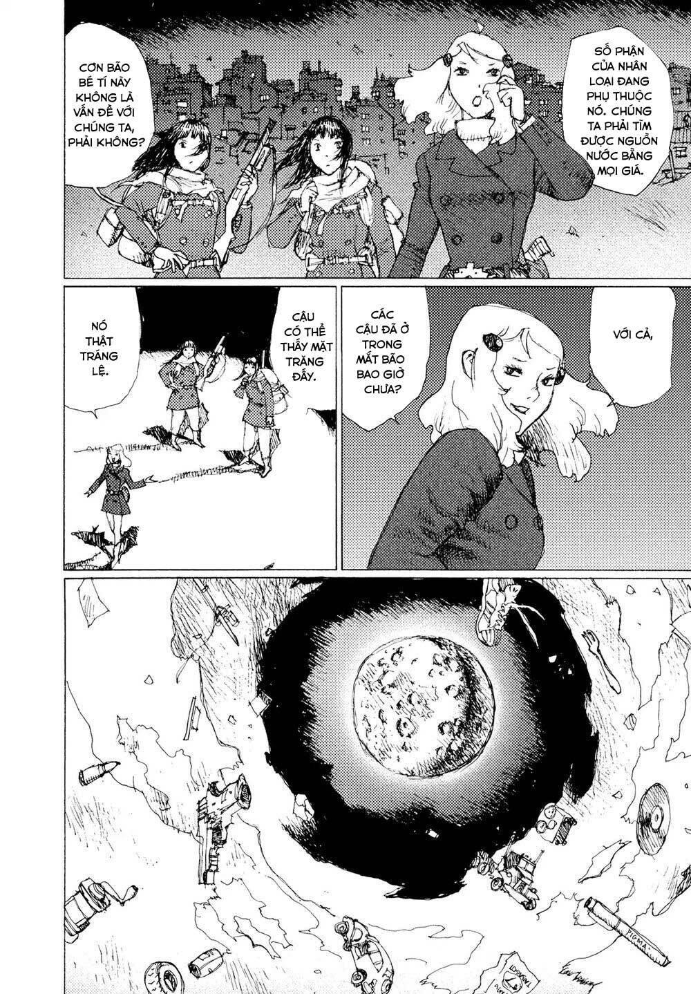 Alice In Hell Chương 43 Ảnh 17