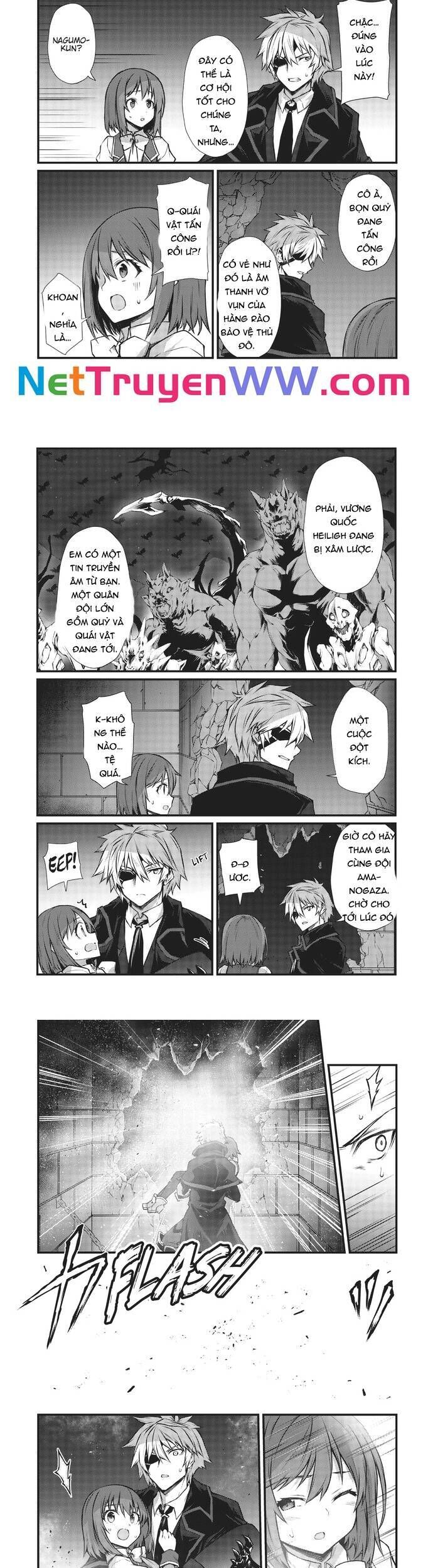 Arifureta Shokugyou De Sekai Saikyou Chương 69 Ảnh 10