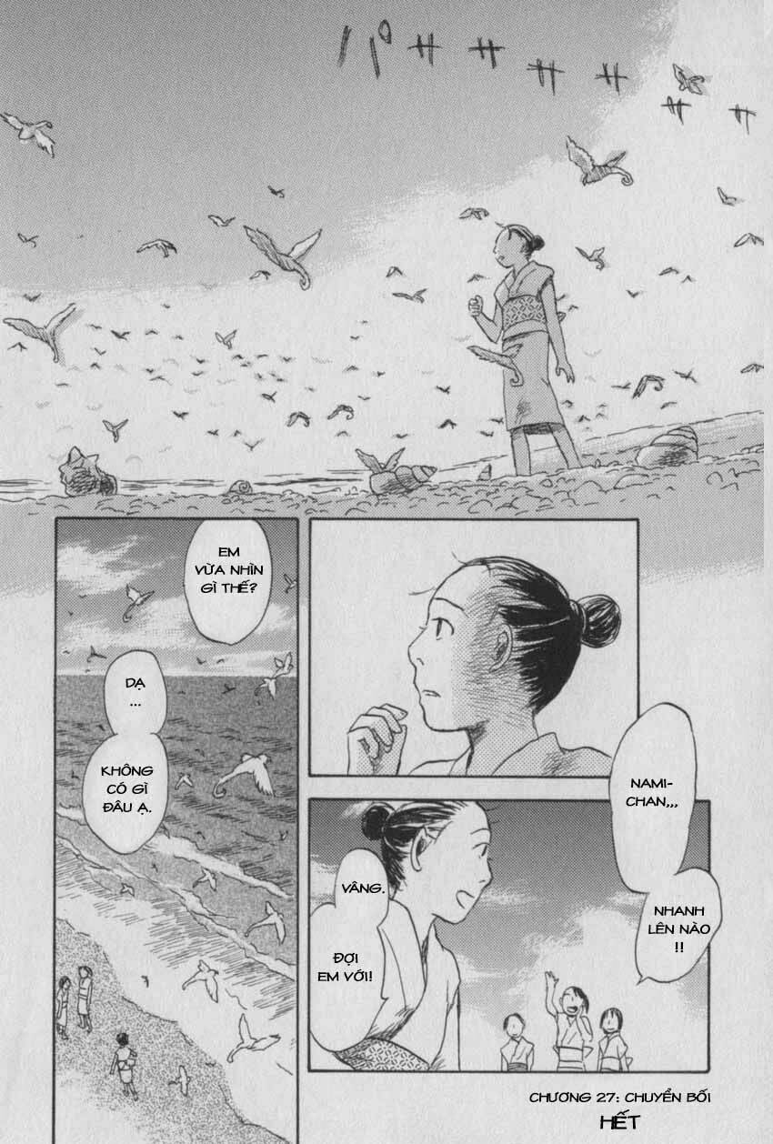 Mushishi Chương 27 Ảnh 43