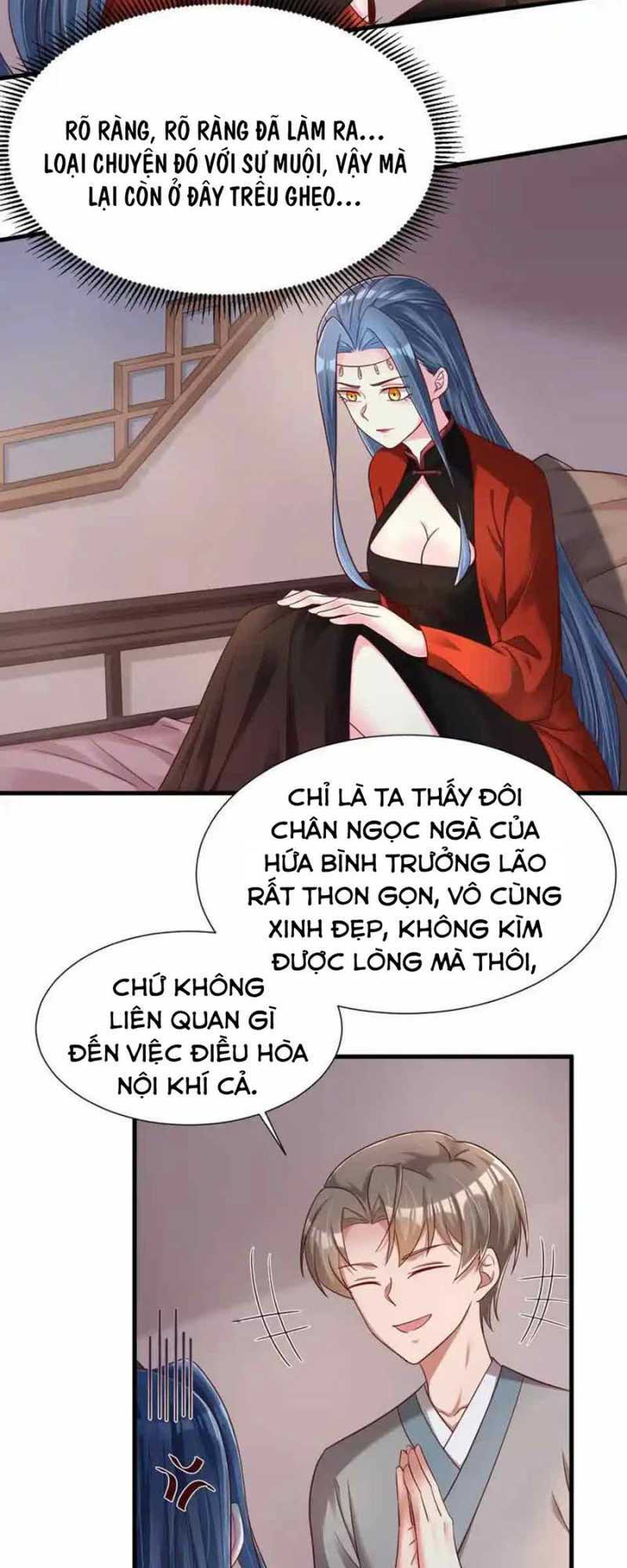 Sau Khi Max Độ Yêu Thích Chương 159 Ảnh 10