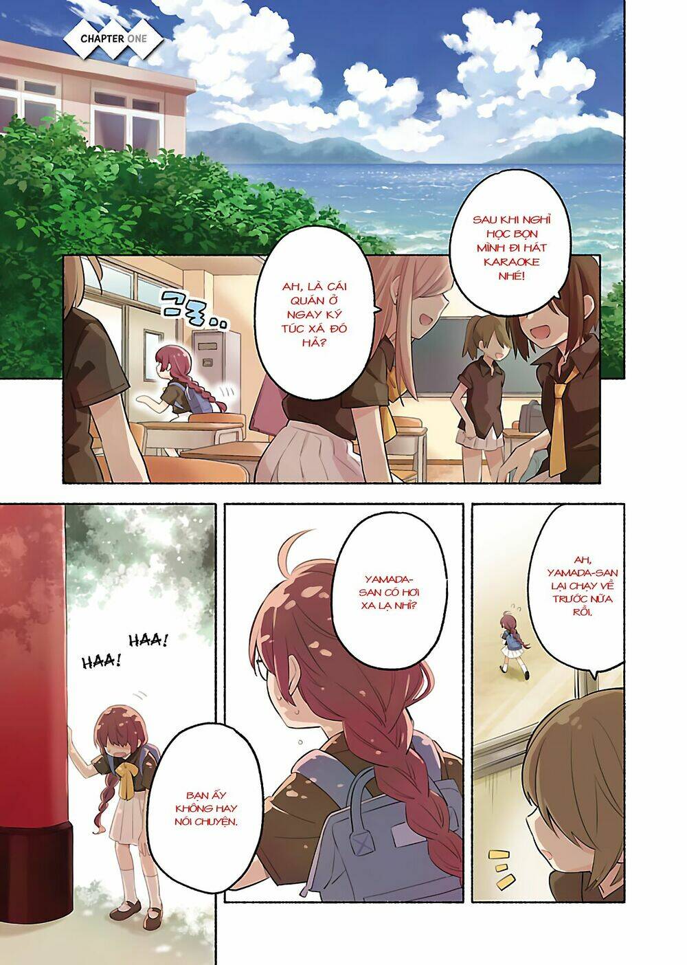 Todo No Tsumari No Uchouten Chương 1 Ảnh 3