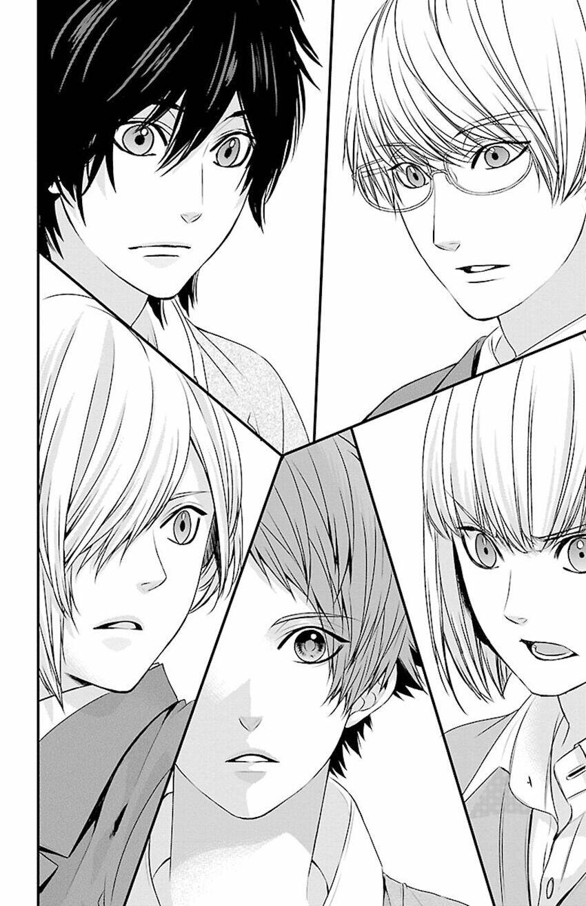 Tsukikage Moratorium Chương 5 Ảnh 5