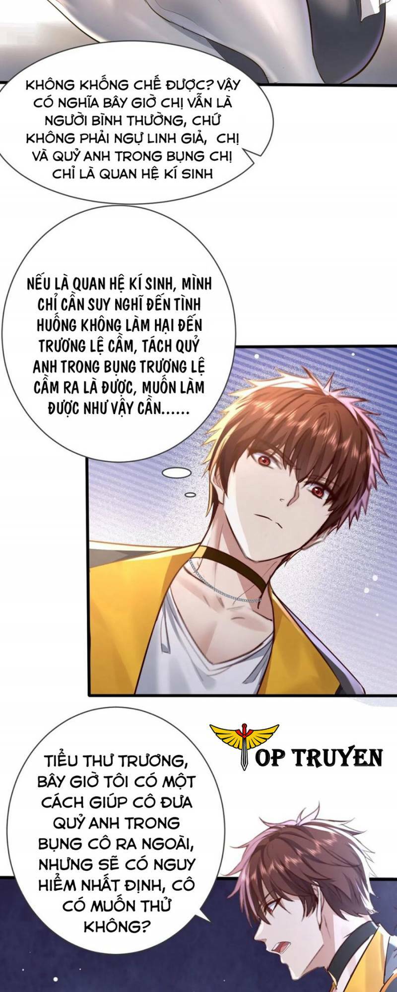 Ngự Linh Giả Chương 107 Ảnh 9