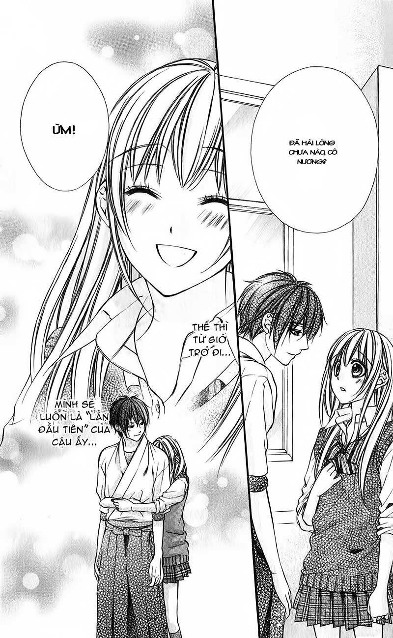 Boku Kara Kimi Ga Kienai Chương 20 Ảnh 26