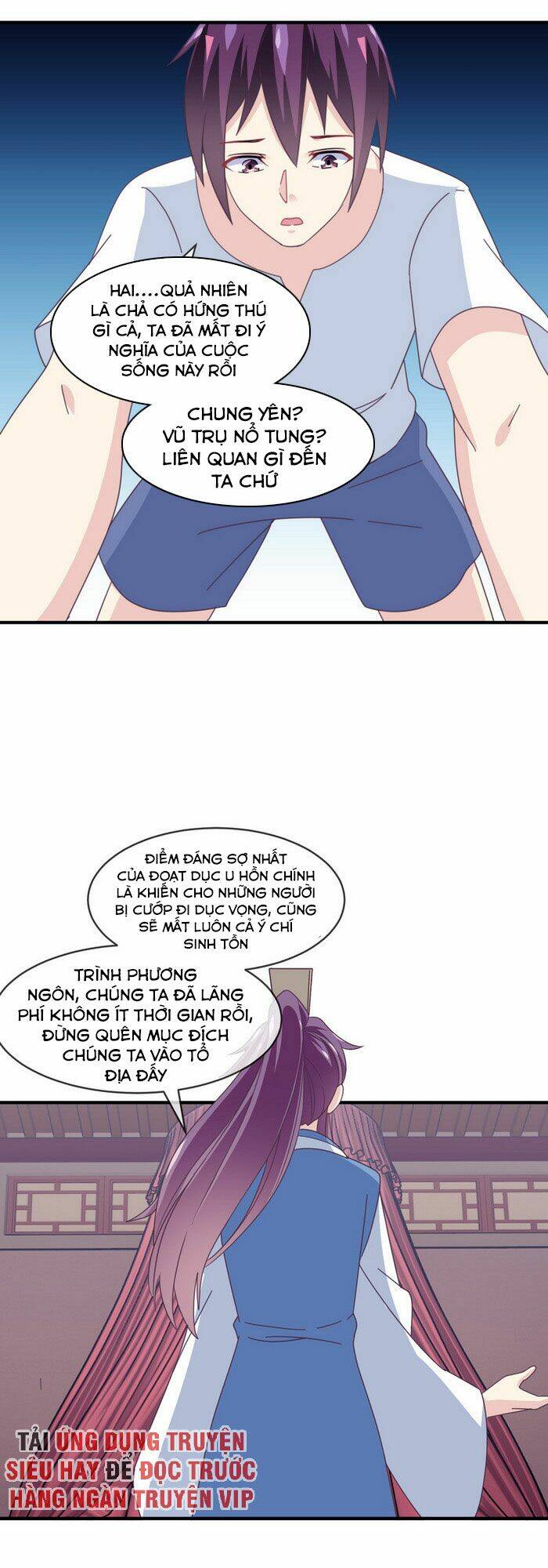 Ta Là Ngọc Hoàng Đại Đế Chương 117 Ảnh 5