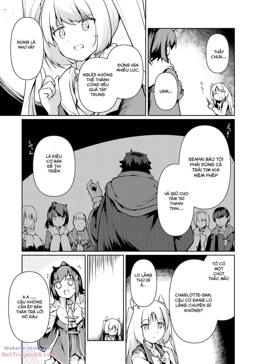 Buta Koushaku Ni Tensei Shitakara, Kondo Wa Kimi Ni Suki To Iitai Chương 37 Ảnh 17