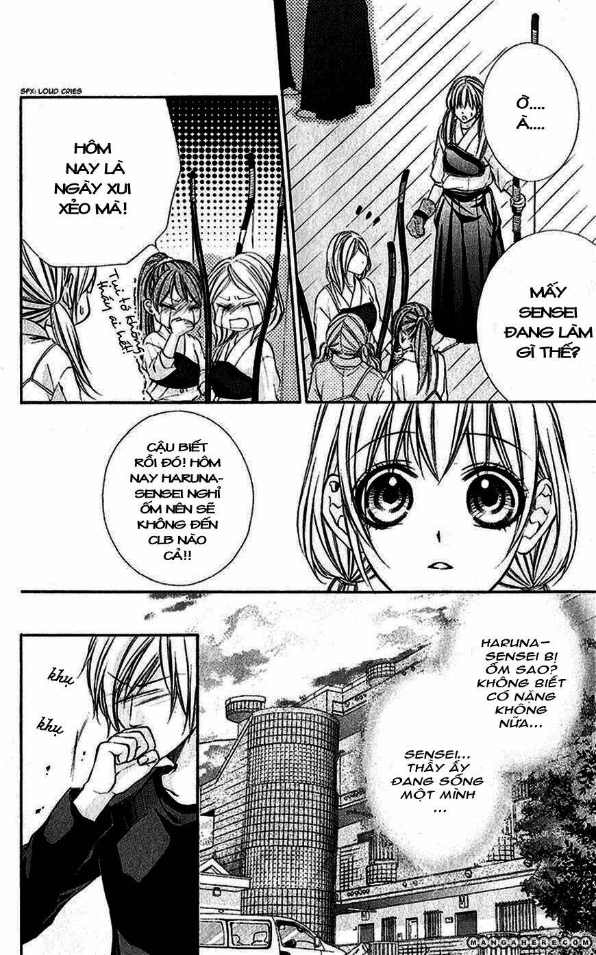 Boku Kara Kimi Ga Kienai Chương 19 Ảnh 6