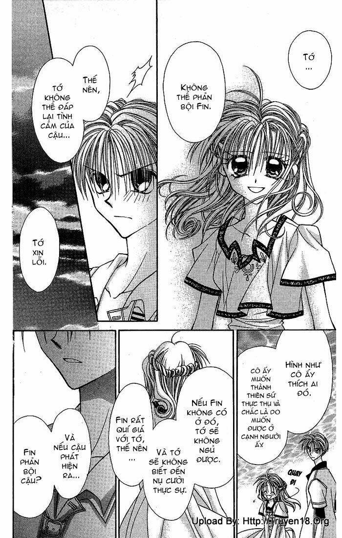 Kamikaze Kaitou Jeanne Chương 19 Ảnh 35