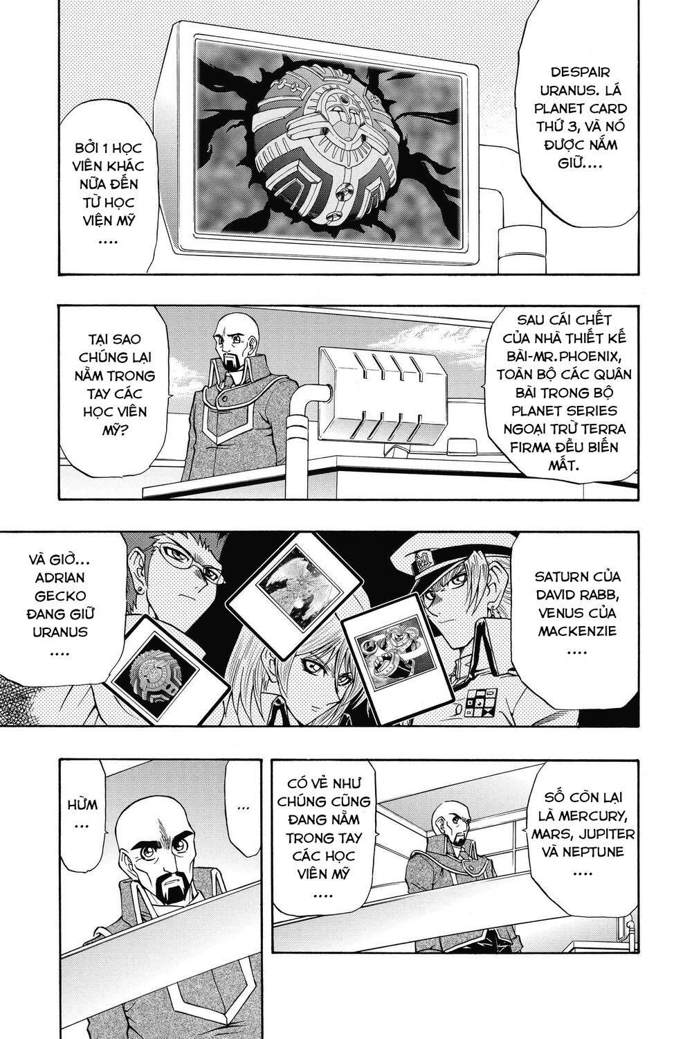 Yu-Gi-Oh! Manga Collection Chương 56 Ảnh 4
