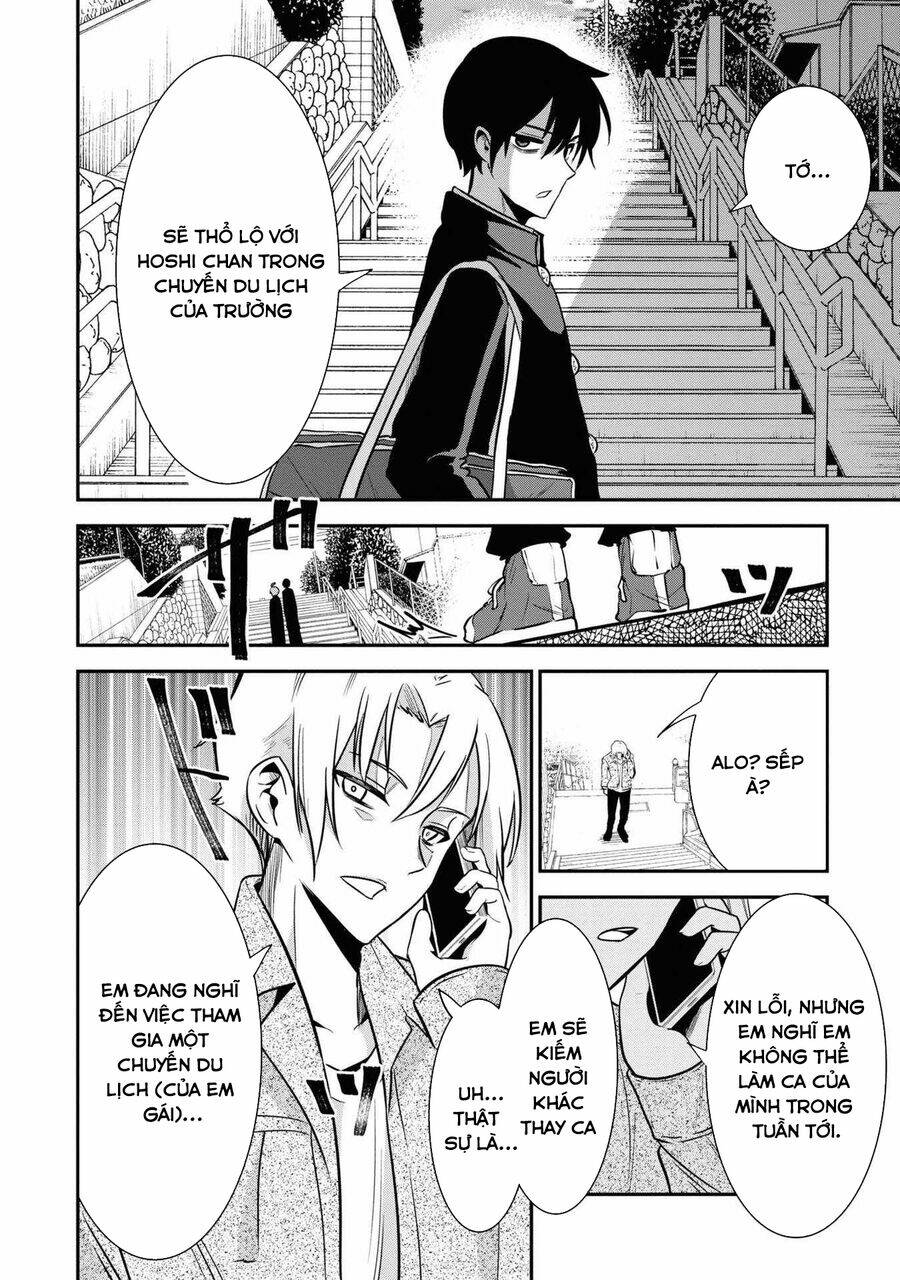 Nega-Kun Và Posi-Chan Chương 48 Ảnh 18
