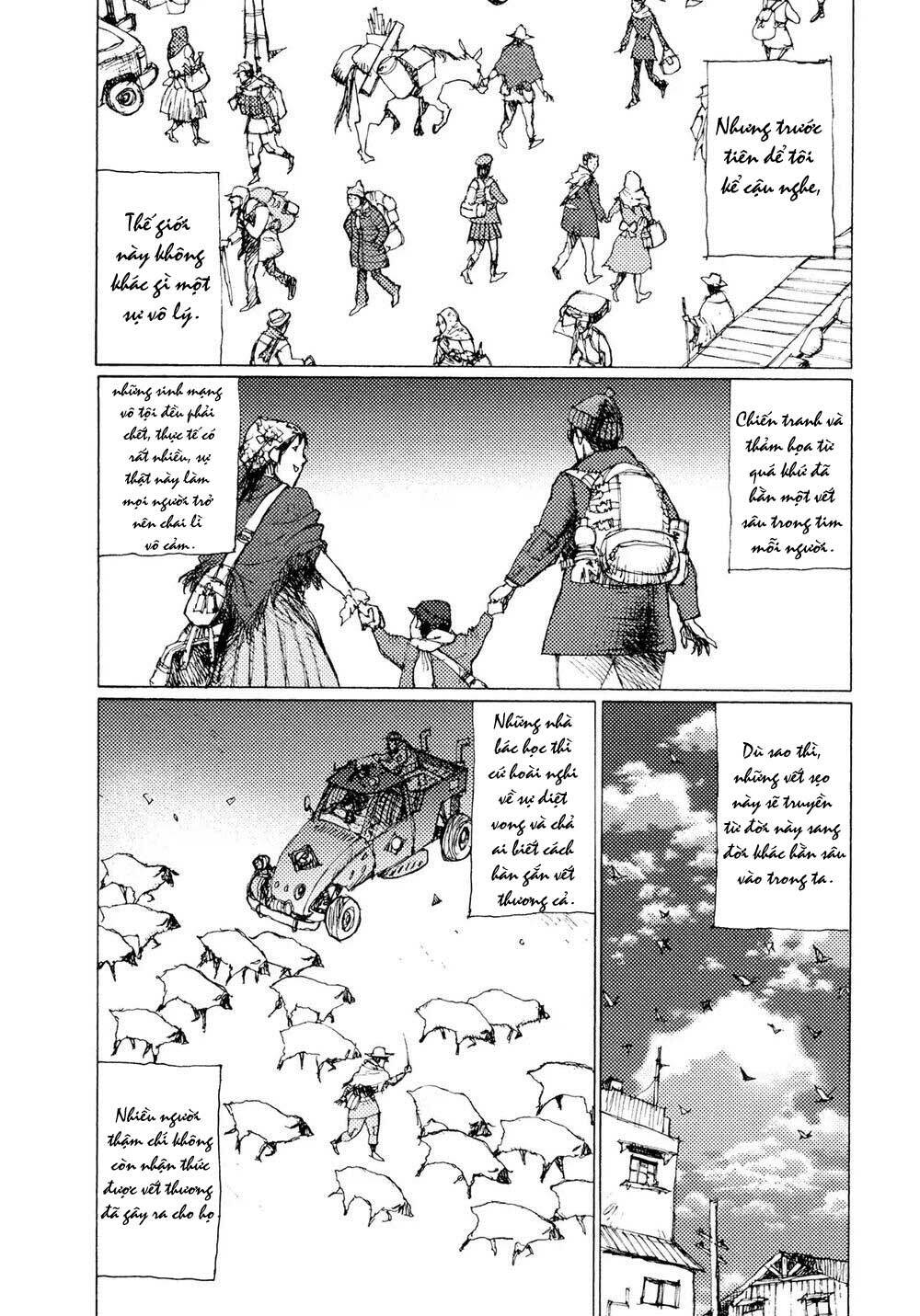 Alice In Hell Chương 43 Ảnh 25