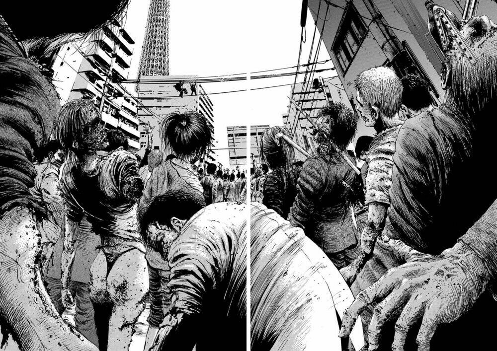 Tokyo Undead Chương 25 Ảnh 10
