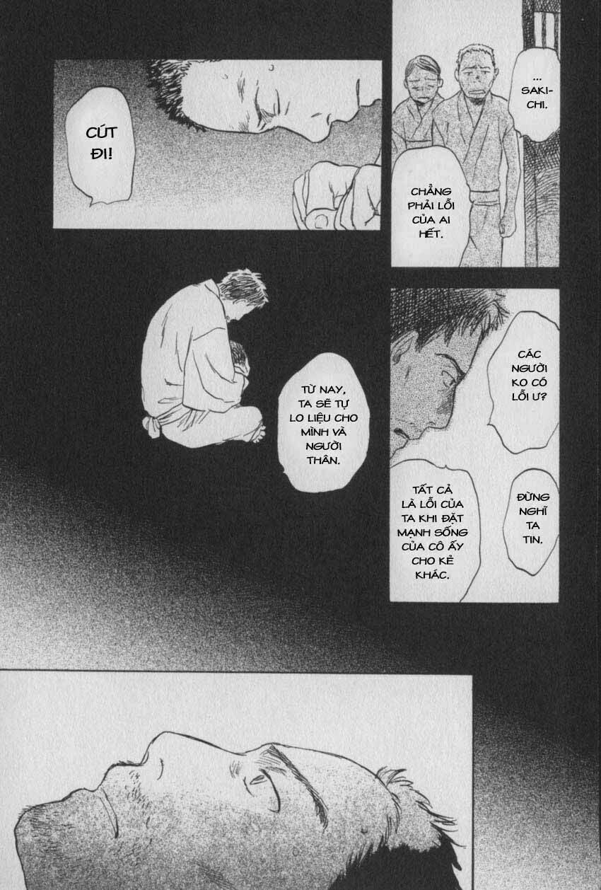 Mushishi Chương 27 Ảnh 24