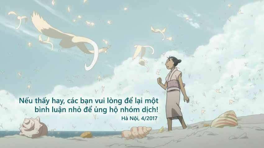 Mushishi Chương 27 Ảnh 45
